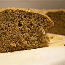 Caribbean Zucchini Bread