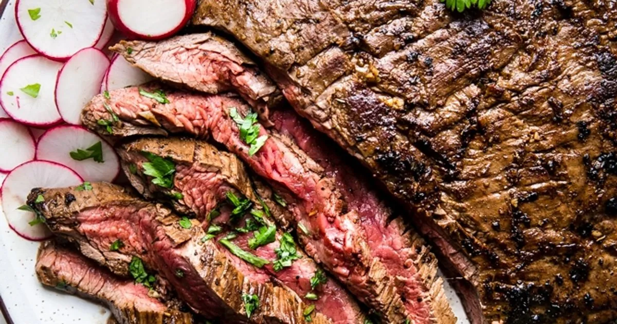 Carne Asada Marinade