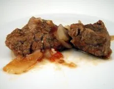 Carne Guisado Colombian Stewed Beef