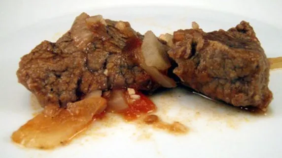 Carne Guisado – Colombian Stewed Beef