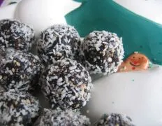 Carob Balls