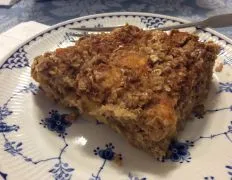 CarolS Baked Oatmeal