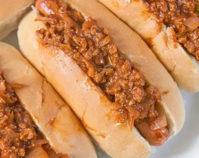 Carolina Chili Dogs Oamc