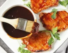 Carolina Honey Bbq Sauce