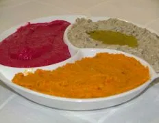 Carrot And Cumin Dip