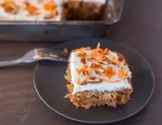 Carrot Cake