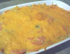 Carrot & Stuffing Casserole