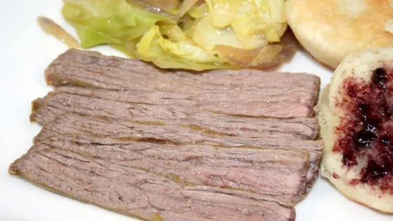 Carthagenian Flank Steak