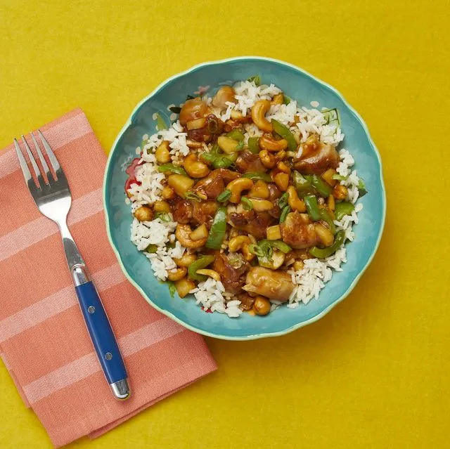 Cashew Chicken