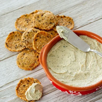 Cashew Herb Spread