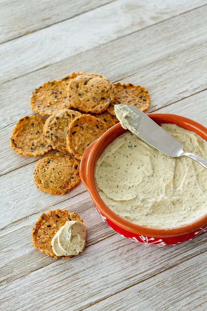 Cashew Herb Spread