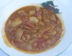 Cathy Js Baked Bean Casserole