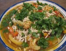 Cauliflower Tagine