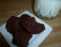 Cayenne Chocolate Cookies