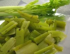 Celery, Milan Style