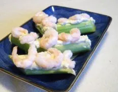 Celery With Shrimp