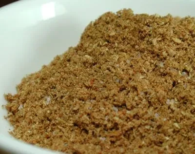 Chaat Masala Seasoning