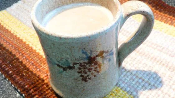 Chai Tea From Scratch