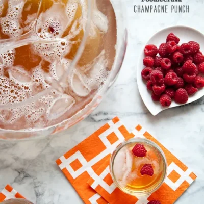 Champagne Punch