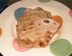 Chappatis Roti
