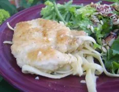 Chardonnay Chicken Piccata