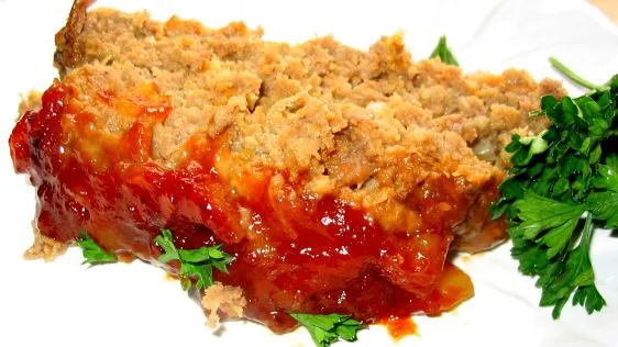 Charmies Meatloaf With Pineapple