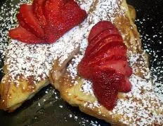 Charmies Strawberry Stuffed French