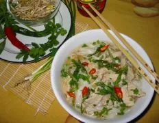 Cheat N Eat Vietnamese Chicken Soup