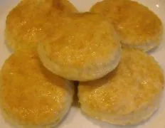 Cheddar Garlic Biscuits