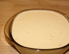 An easy dip for assorted pretzels