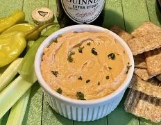 Cheese And Guinness Spread