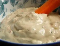 Cheese And Herb Dip