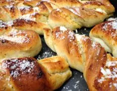 Cheese And Rosemary Breadsticks