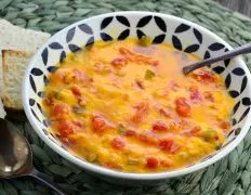 Cheese And Rotel Dip