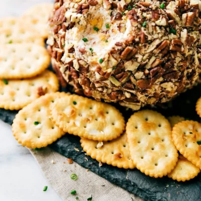 Cheese Ball 2