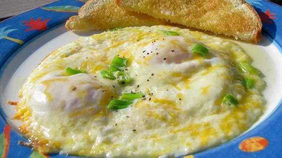 Cheese Eggs