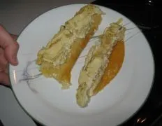 Cheese Enchiladas W/Sour Cream