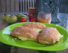 Cheese Kreplach