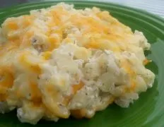 Cheese Potato Casserole