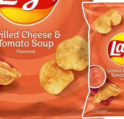 Cheese Potato Crisps