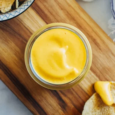 Cheese Sauce Vegan