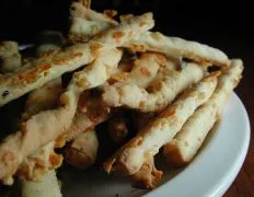 Cheese Twists