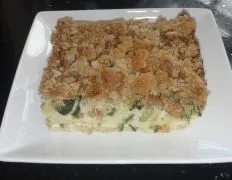 Cheesy Baked Zucchini Casserole Recipe - Family Favorite