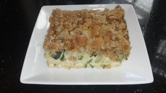 Cheesy Baked Zucchini Casserole Recipe – Family Favorite
