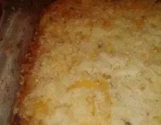 Cheesy Hash Brown Potato Casserole