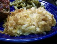 Cheesy Hash Browns Casserole