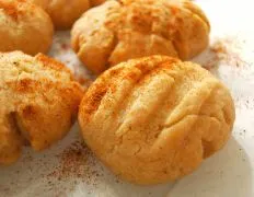 Cheesy Penny Wafers