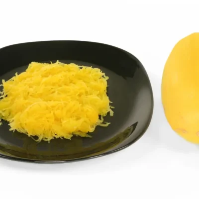 Cheesy Spaghetti Squash Au Gratin: A Real Estate Agent'S Favorite Recipe