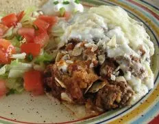 Cheesy Taco Bake Casserole Delight