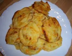 Cheesy Tater Puffs